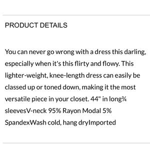 Agnes & Dora Dresses - ๐ Beautiful Black Flirty Midi Dress, XS Agnes & Dora Dresses - ๐ Beautiful Black Flirty Midi Dress, XS
